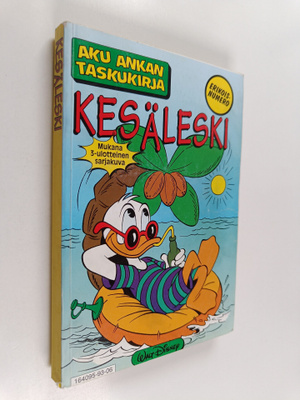 Walt Disney : Kesäleski