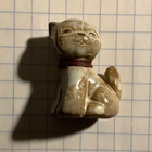 Eläinfiguuri koira ilman kettinkiä, Svante Turunen - pikkukuva 1