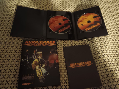 Hurriganes Rock n roll all night long 1973-1988