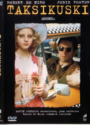dvd, Taksikuski (Taxi Driver: Robert De Niro) [jännitys]