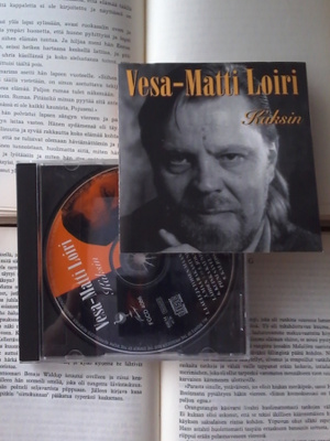 Vesa-Matti Loiri - Kaksin (CD)