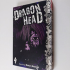 Minetaro Mochizuki : Dragon Head 4 - pikkukuva 1