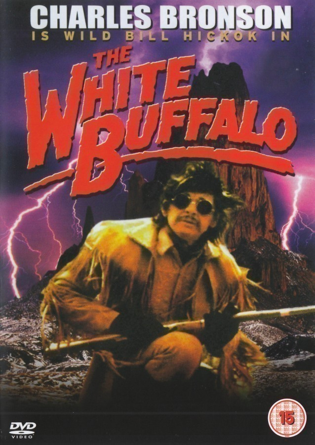 Verenpunainen preeria (1977) Charles Bronson