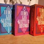 Egon Friedell - Uuden ajan kulttuurihistoria I-III 6.p.1989 - pikkukuva 1