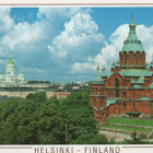 kortti ** Helsinki kirkko tai katedraali - erilaisia - pikkukuva 4