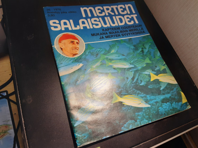 Merten Salaisuudet 26/1976