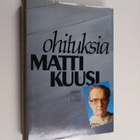 Matti Kuusi : Ohituksia - pikkukuva 1