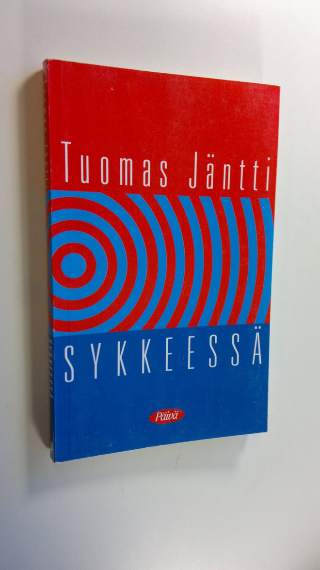 Tuomas Jäntti : Sykkeessä