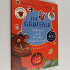 Julia Donaldson : The Gruffalo Autumn and Winter Nature T... - pikkukuva 1