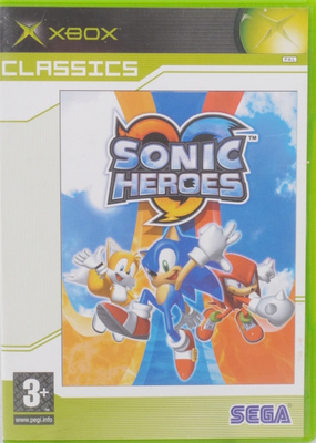 Sonic Heroes (Classics)