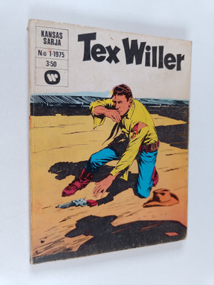Tex Willer 1/1975