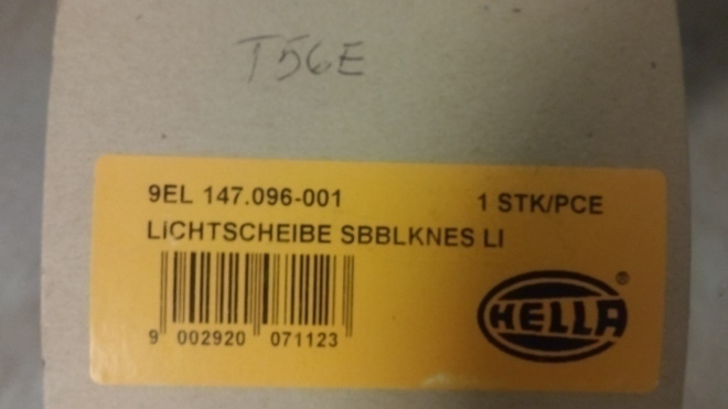 Takavalo Hella kuorma-auto, peräkärry, traileri.
