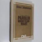 Aimo T. Nikolainen : Paavalin korinttilaiskirjeet : raitt... - pikkukuva 1