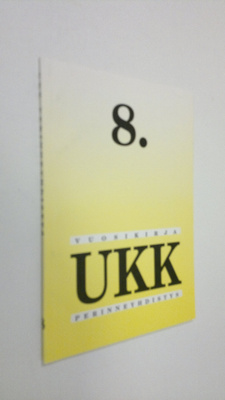 8. Vuosikirja