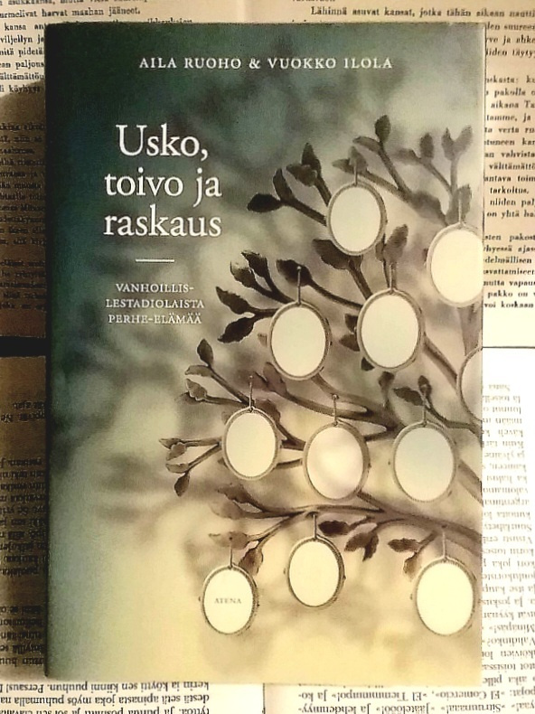 Ruoho, Ilola - Usko, toivo ja raskaus (sid.)