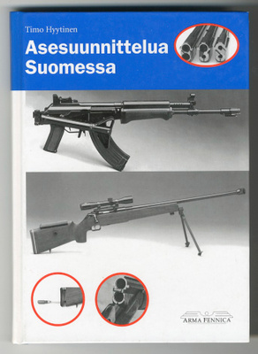 Timo Hyytinen: Asesuunnittelua Suomessa