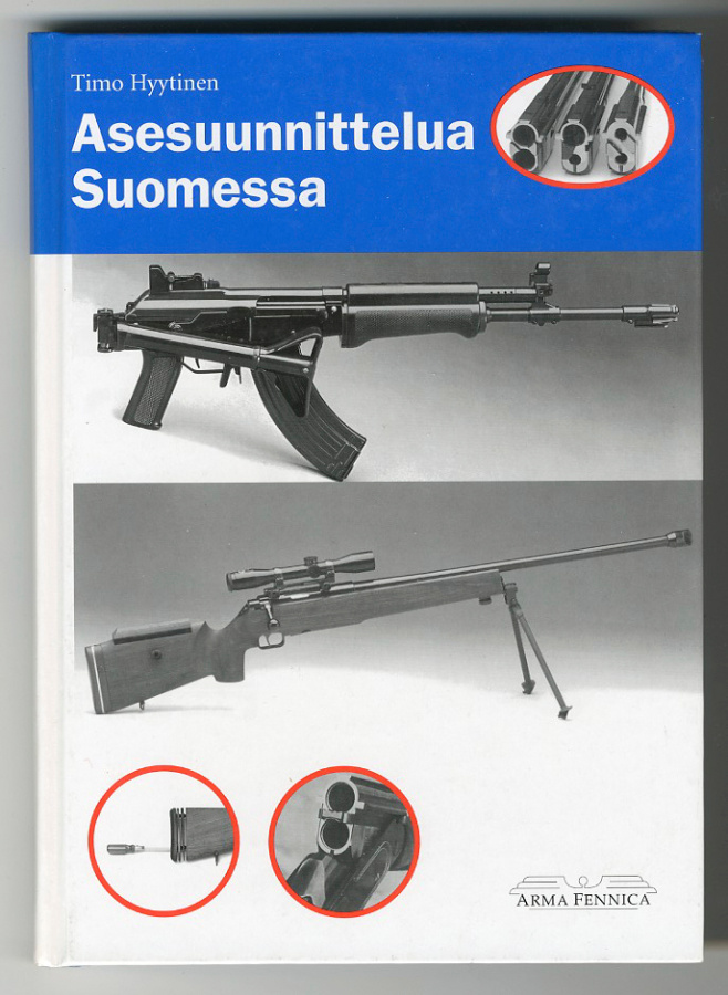 Timo Hyytinen: Asesuunnittelua Suomessa