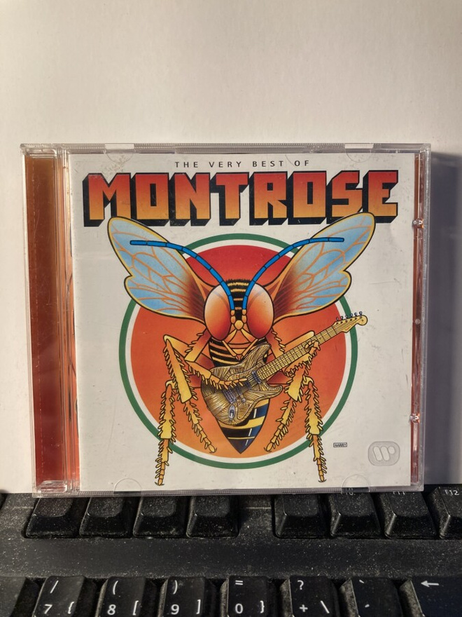 MONTROSE: The Very Best Of, CD
