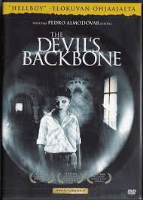 The Devils Backbone (DVD)