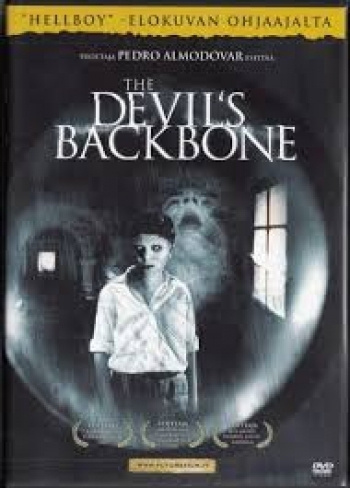 The Devils Backbone (DVD)