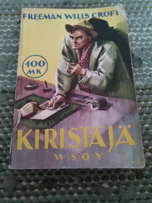 Freeman Wills Crofts: Kiristäjä