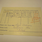 1961 Vuotjärvi rivil + Nilsiä kortilla - pikkukuva 3