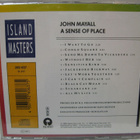 John Mayall: A Sense Of Place CD. - pikkukuva 2