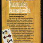 Sariola, Mauri : Nuoruuden komentosilta - pikkukuva 2