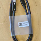 Thunderbolt 5 kaapeli telakointiasemiin 1.0 m - Dell - pikkukuva 1
