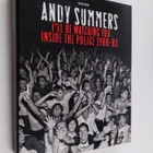 Andy Summers : I'll be watching you : inside The Police 1... - pikkukuva 1