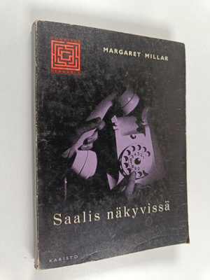 Margaret Millar : Saalis näkyvissä