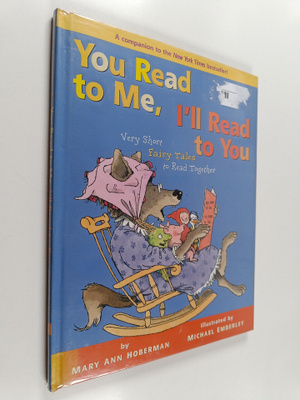 Mary Ann Hoberman : You Read to Me, I'll Read to You: Ver...