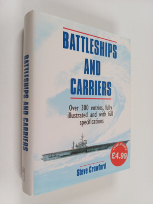 Steve Crawford : Battleships and carriers