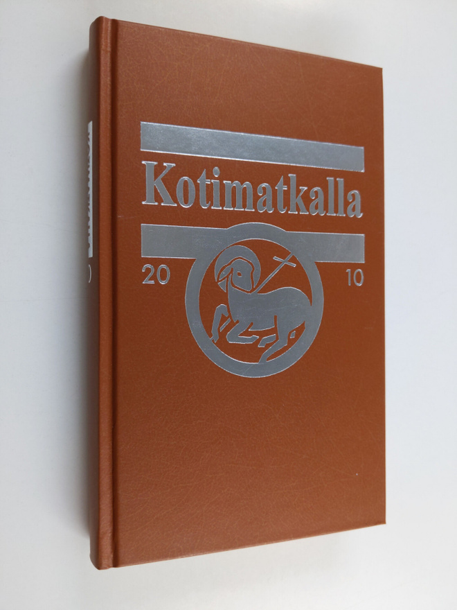 Kotimatkalla 2010 : Suomen luterilaisen evankeliumiyhdist...