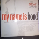 12" maxisingle BEAT CONTROL : my name is bond - pikkukuva 1