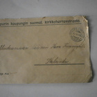 Viipuri, Wiipurin kaup. suomal. kirkkoherr.vir. 23.6.1915 - pikkukuva 1