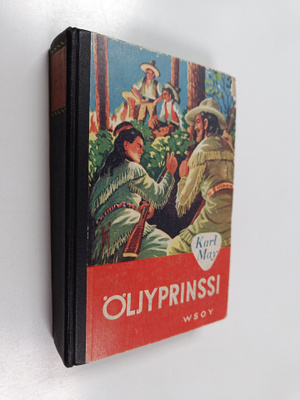 Karl May : Öljyprinssi