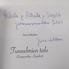 Jussi Lehtonen : Tunnelmien talo : Kangasalan Lepokoti (s... - pikkukuva 3