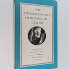 Benvenuto Cellini : The autobiography of Benvenuto Cellini - pikkukuva 1