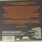 Vilperin Perikunta • Gloria Vilperum Vol 2 CD - pikkukuva 4