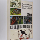 Koulun biologia 4 ; Keskikoulun biologia - pikkukuva 1