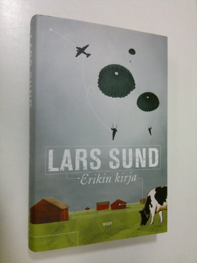 Lars Sund : Erikin kirja