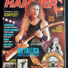 Metal Hammer 1989 : Lita Ford , Metallica , Anthrax , G'N'R - pikkukuva 1