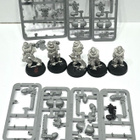 WH40K - 5kpl Space Marine Blood Angels Death Company [K4] - pikkukuva 2