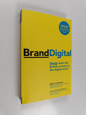 Allen P. Adamson : BrandDigital : simple ways top brands ...