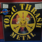 Toxic Holocaust - Critical Mass M-/M- LP - pikkukuva 1