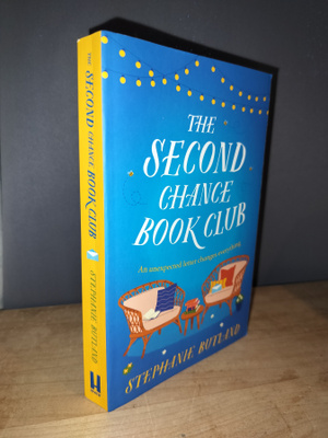 Stephanie Butland - The Second Chance Book Club - 2025