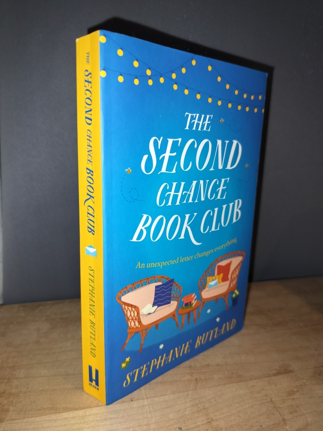 Stephanie Butland - The Second Chance Book Club - 2025