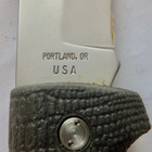 VANHA Taittoveitsi Gator Gerber 650 USA SIISTI - pikkukuva 3