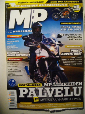 MP maailma Nro 6/2013 (27.9)